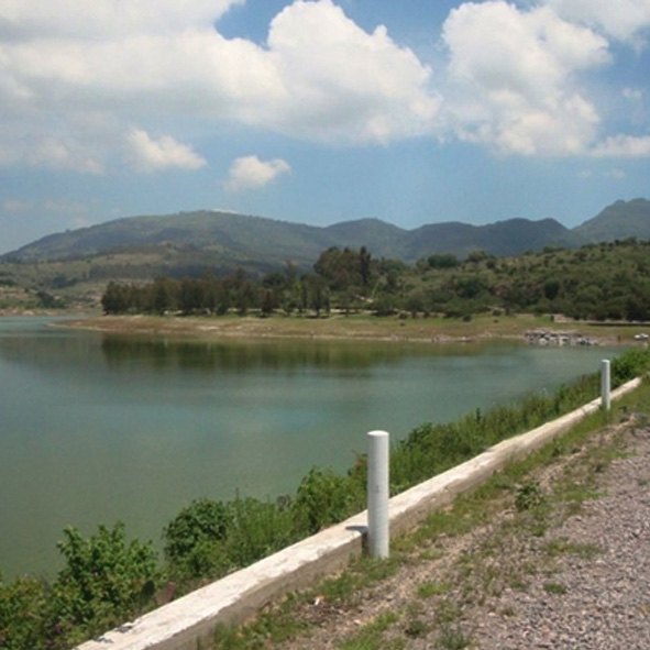 Presa de la Concepción